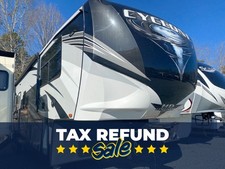 2019 Heartland Cyclone 4007