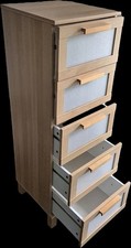 41462 NEUSS - Ikea Aneboda 5er Schubladen Kommode 3x da! Top Zustand!