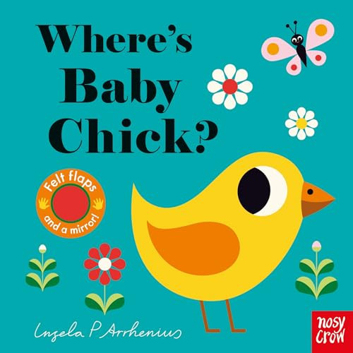 Where's Baby Chick? (Board book) - Image 3