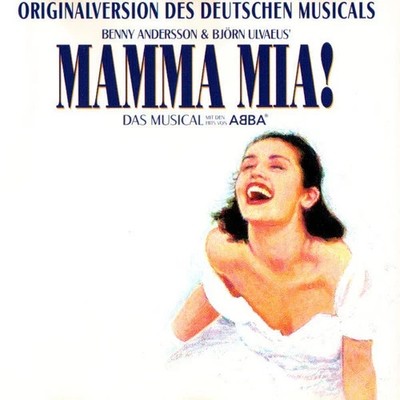 Benny Andersson & Björn Ulvaeus' MAMMA MIA! (CD)
