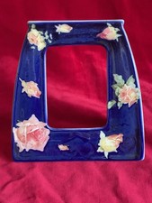 ROYAL DOULTON PORCELAIN PICTURE FRAME ART NOUVEAU 1905-1910 STUNNING AND RARE