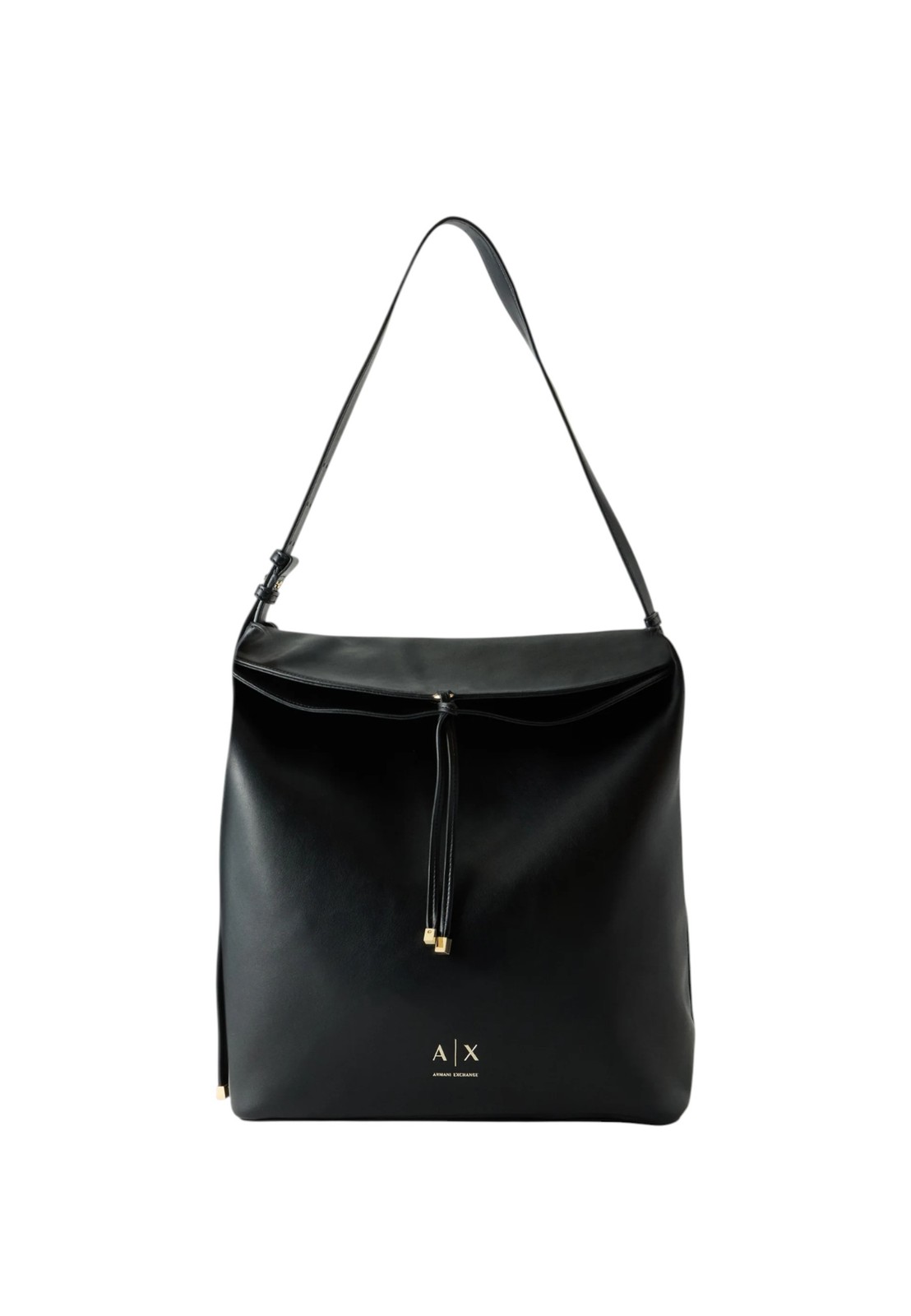 Armani Exchange Donna Nero Donne, Borsa A Mano, Borsa A Tracolla Alice 31,5 Cm, - Immagine 2