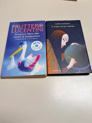 (Obst) Das neue Namensbuch + Ich finde dich etwas blass 2007 Mondadori