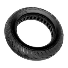 Heavy Duty 8 inch Electric Scooter Tyre Solid Rubber Tire for Rear Wheel