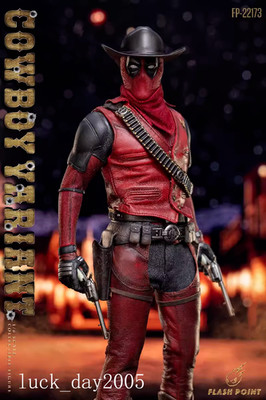 Flashpoint Studio FP-22173 Cowboy Variant 1/6 Action FIGURE DOLL IN STOCK