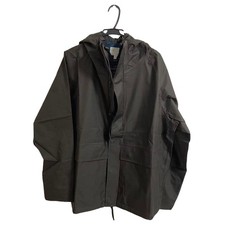 nanamica 2L GORE-TEX Cruiser Jacket Charcoal XL SUAF366 Waterproof F/S