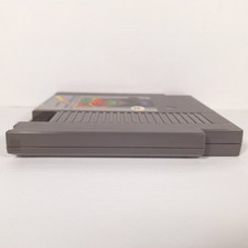 Life Force Nintendo NES Cartridge - Authentic, Cleaned, and Tested