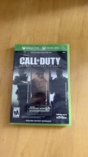 Call Of Duty Trilogy Xbox One And Xbox 360