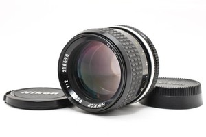Nikkor 85mm F2 Ai | eBay