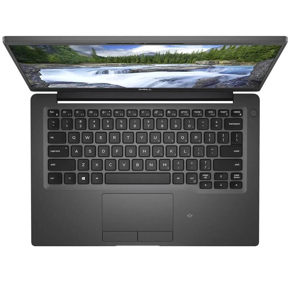 Dell Latitude 7400 14" FHD i5 8th Gen 16GB RAM 256GB SSD Windows 11 Pro - Image 2 of 4