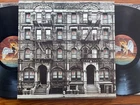 Led Zeppelin 2 lp Physical Graffiti **Swan Song**