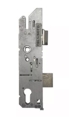 Fuhr Ersatz 35mm uPVC Automatik Türschloss Mittelgehäuse Getriebe 92mm PZ