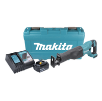Makita Djr 186 RM1K Akku ReciprosäGe 18 V + 1X Akku 4,0 Ah + LadegeräT + Koffer