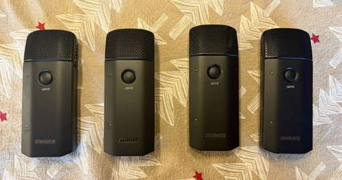 Sistema wireless SHURE Microflex - MXWNCS4+MXW6/C Z11 (X4) - Foto 3 di 7