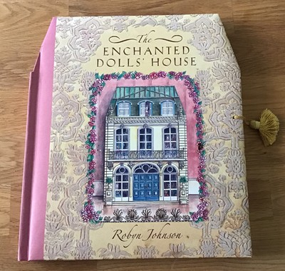 The Enchanted Dolls House 2025 | www.yummybowl.com