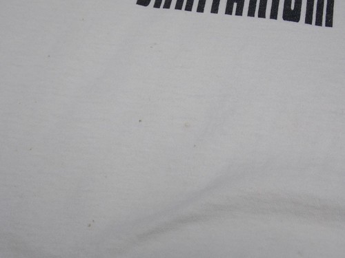 Camiseta METALLICA TOUR concierto 2000 sanatorio Chicago XL - Imagen 9 de 12