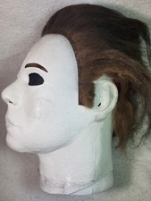 Halloween 4 TOTS Michael Myers Mask The Return of Michael Myers Trick or Streat