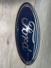 Ford Oval 9 Grill Emblem Badge Decal Logo Grille F150 F-150 OEM