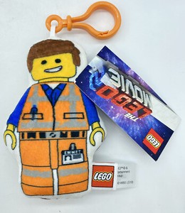 lego emmet backpack