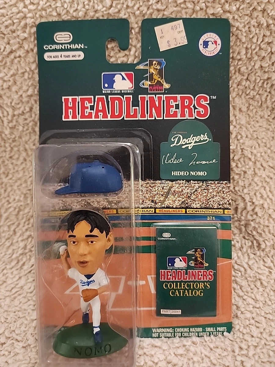 Hideo Nomo MLB Action Figures for sale | eBay