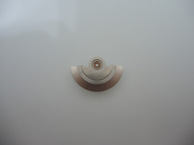 Roue Palier De Masse Oscillante Neuve NOS Pour Mouvement ETA 2520, 2522, 2539, 2724 — Réf. Part 1498