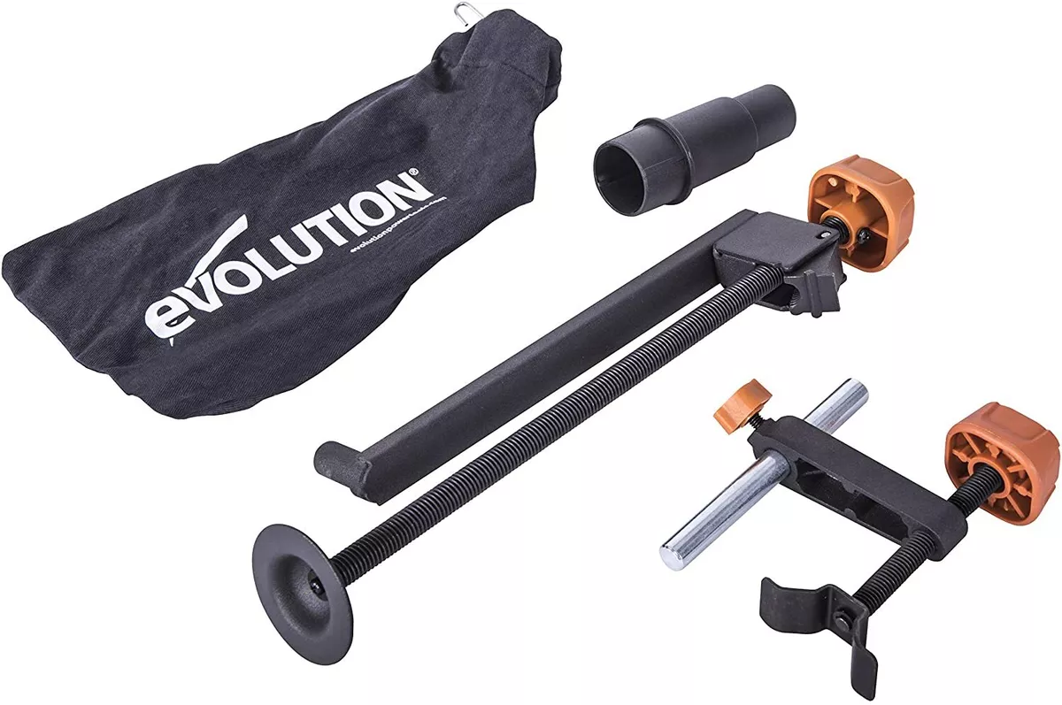 Evolution r185sms clearance dust bag