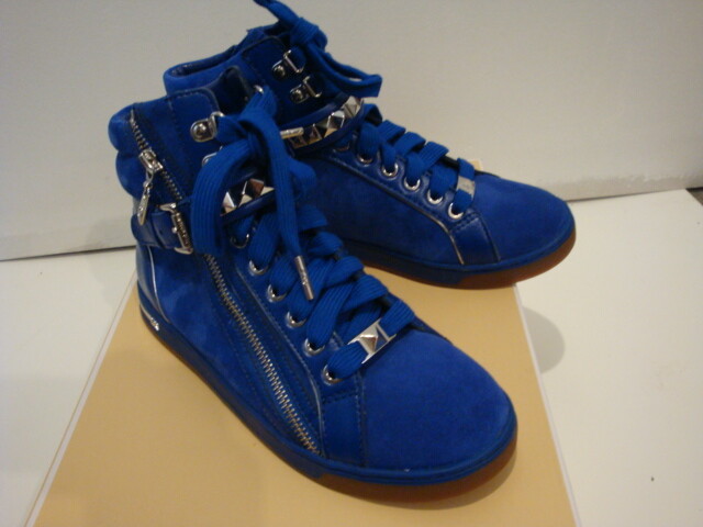 michael kors high top sneakers glam