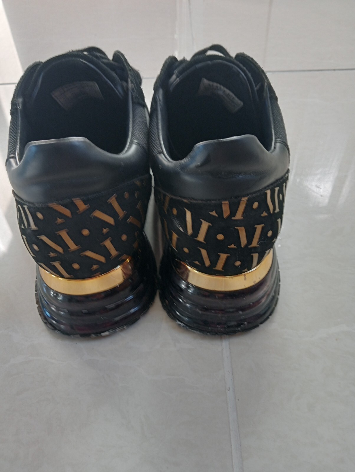 mens mallet popham 2.0 Gas sneakers black size uk 10 eBay