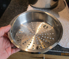 pour Ancienne Cocotte Minute Seb Petit Panier égouttoir & Cuisson en Inox