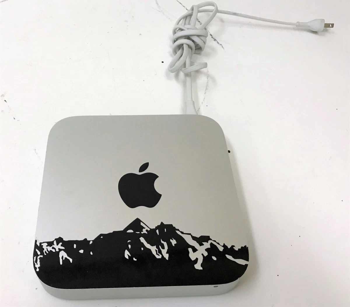 Apple Mac mini 2012 Apple Desktops 500 GB SSD Capacity-In-One