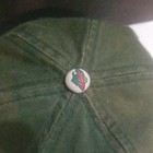  VINTAGE RARE MINNESOTA WILD HOCKEY ADJUSTABLE GREEN HAT CAP NHL EARLY YEARS *** — photo 5