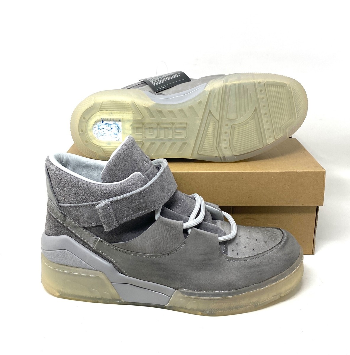 Converse A-Cold-Wall x ERX 260 Mid Top Gray Violet Womens 10 Converse A-Cold-Wall x ERX 260 Mid Top Gray Violet Womens 10