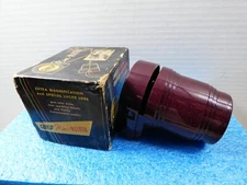 VTG Craftsman's Guild 1960's Mini-Master slide Viewer with original box