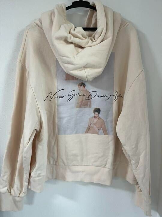 SHINee - 新品 テミン NGDA フーディ HOODIE SHINee TAEMIN NEW TAEMIN Beyond LIVE N.G.D.A Never Gonna Dance Again