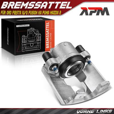 Bremssattel Vorne Links Ø54mm für Ford Fiesta V JA JB Puma Fusion KA Mazda 2 DY