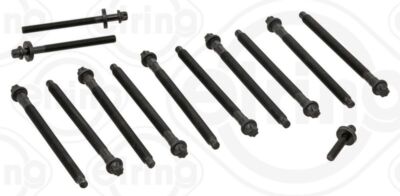 ELRING 426.830 Zylinderkopfschraubensatz für BMW CITROËN DS MINI OPEL PEUGEOT