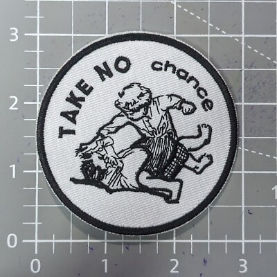 Toppe Termoadesive Stile Rock Punk Ricamate, Patch Decorative Per I Tessuti - Foto 9