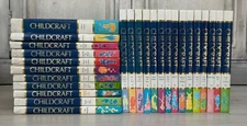 Childcraft Encyclopedia Complete Your Set Pick 1 or More Books 1-15 Annuals Dict