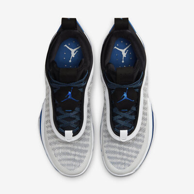 新品NIKE AIRJORDAN XXXVIPF DA9053-101 ナイキ Nike Air Jordan XXXVI PF 36 Royal Blue White Black Men