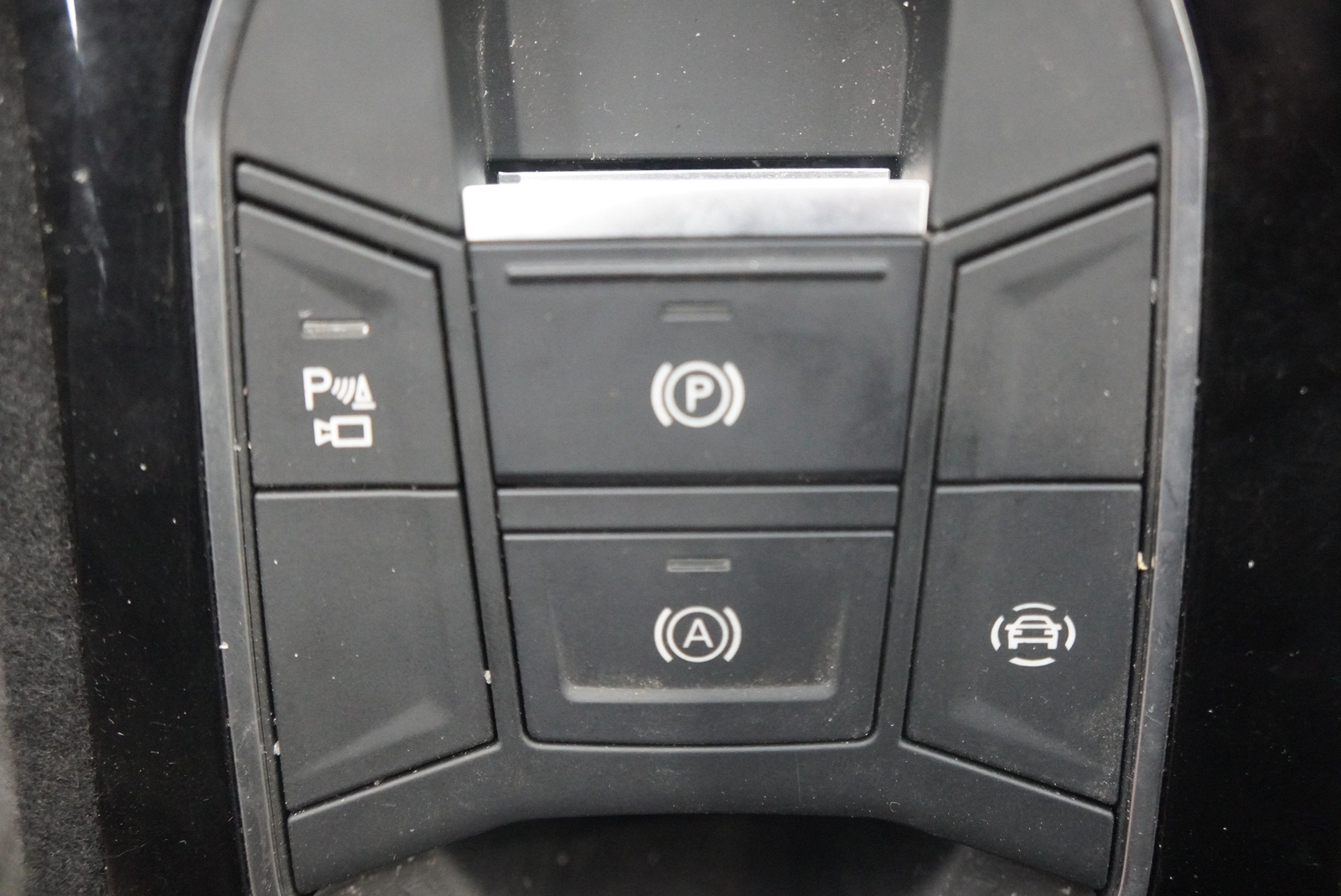 Center Console Cupholder Park Switch Trim Panel 4ML959673 Lamborghini Urus *Note