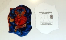 Mexican Pride / Religious Vending Machine Puzzle Sticker # 9 of 15