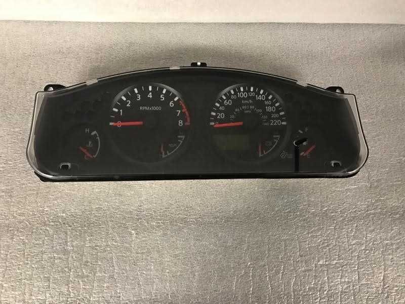NISSAN 日産 パオサイド メータークロック 🔥2000-2004 Nissan Pathfinder R50 Center Dash Digital Clock