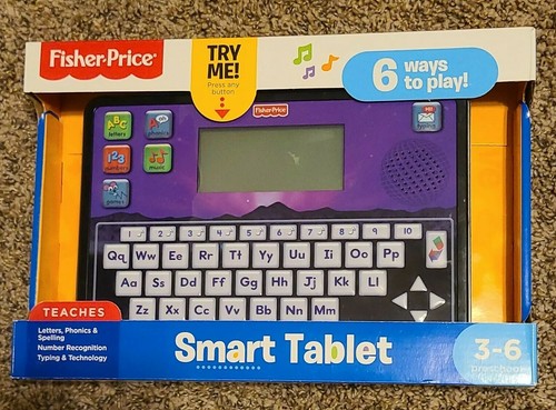 Fisher Price Fun 2 Learn Smart Tablet For Toddlers And Preschoolers Ebay Fisher Price Fun 2 Learn Smart Tablet For Toddlers And Preschoolers Ebay