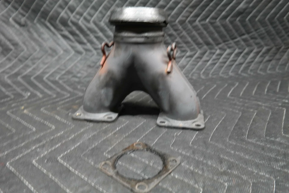 2013 2017 Ski-doo summit 800 r x Exhaust Header Manifold Y Pipe 420673374 SB4 - Image 3 of 4