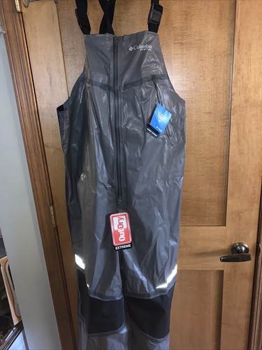 NWT Columbia Men's PFG Force XII ODX 