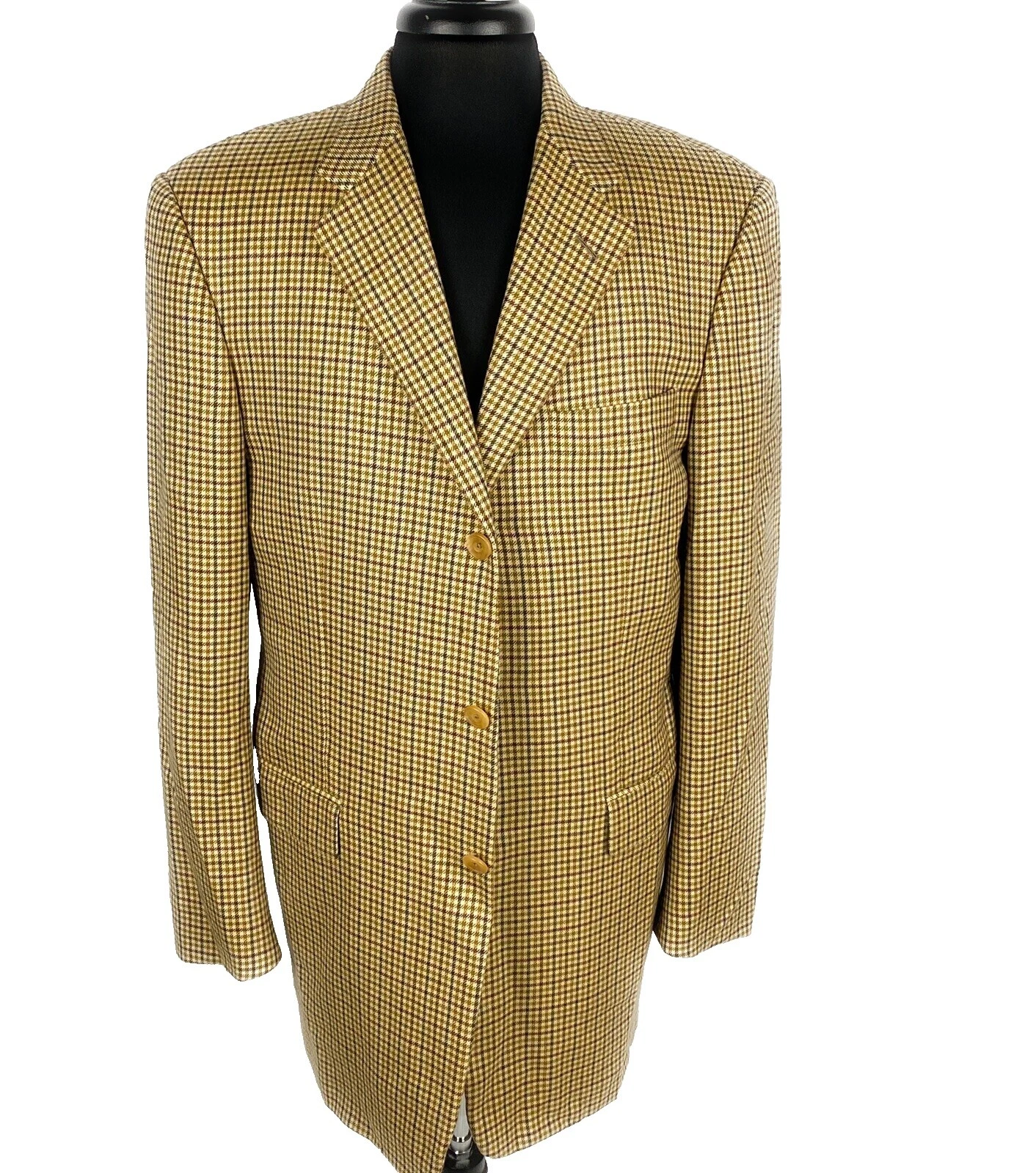 Chaquetas para hombres Hickey Freeman Cashmere