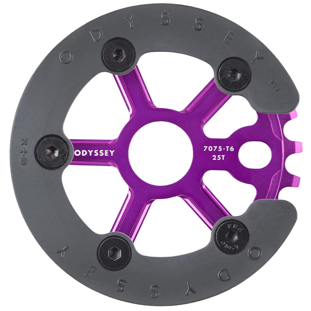 BMX スプロケットガード　ODYSSEY SPROCKET PROTECTOR 自転車 BMX スプロケットガード ODYSSEY SPROCKET PROTECTOR