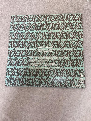 Japan Used Record] Undercover Under Cover 97-98 Collection Record 
