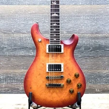 PRS SE McCarty 594 Laurel Burl Limited Edition Vintage Sunburst Electric Guitar