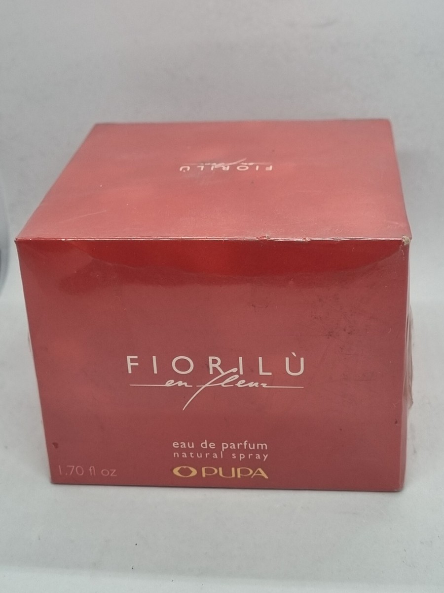 Pupa Fiorilu En Fleur 1.7oz 50ml Eau De Parfum Sealed | eBay